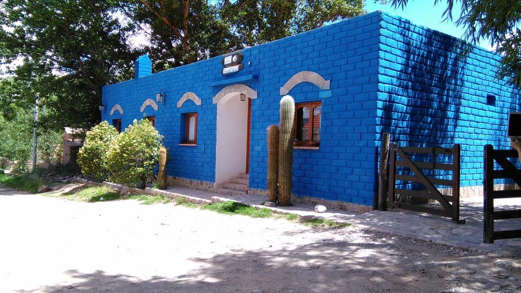 Azul Humahuaca Hotel Exterior foto