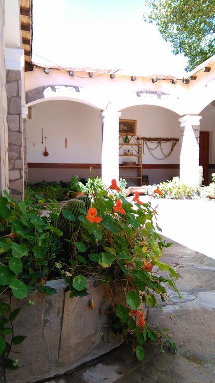 Azul Humahuaca Hotel Exterior foto