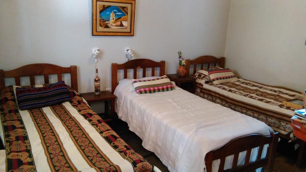 Azul Humahuaca Hotel Cameră foto