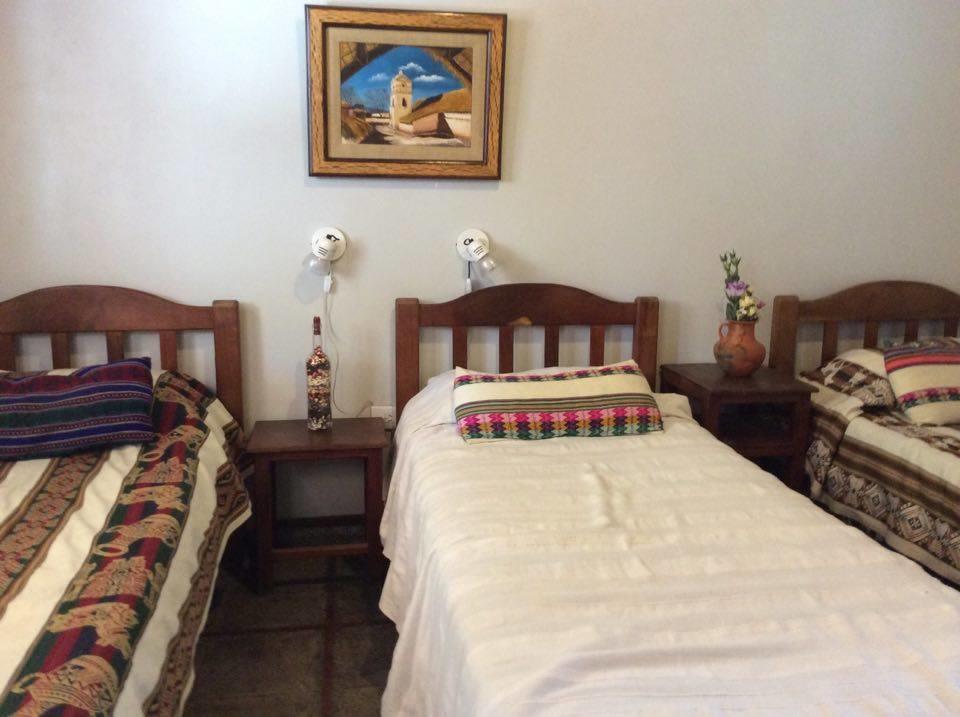 Azul Humahuaca Hotel Cameră foto