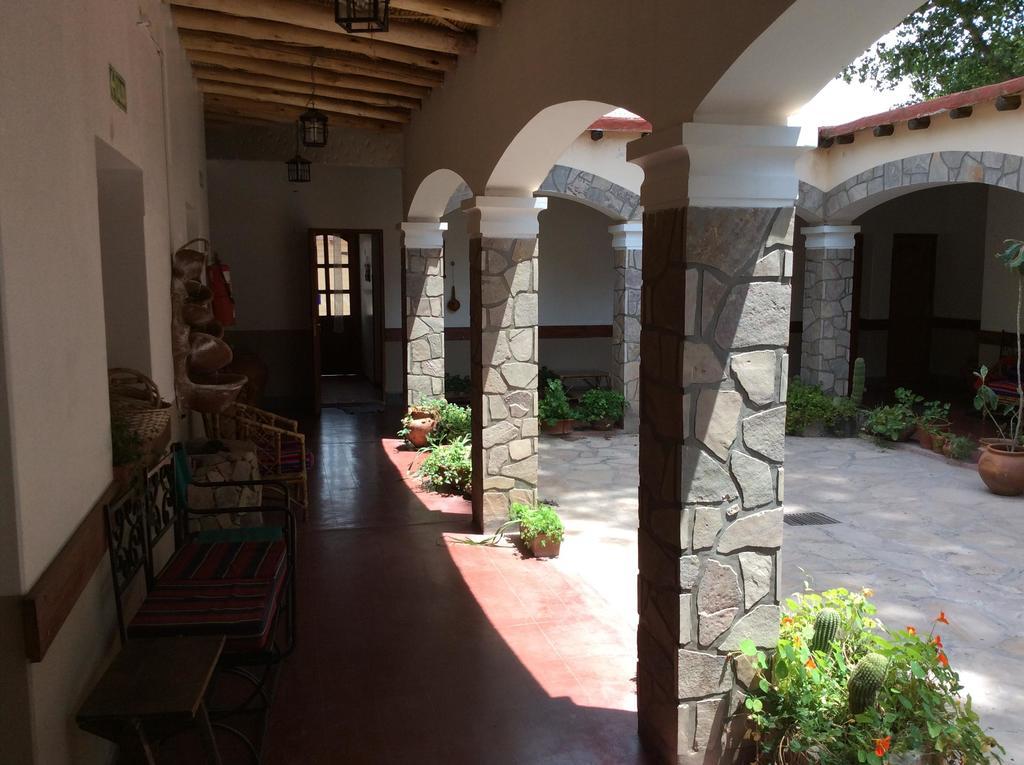 Azul Humahuaca Hotel Exterior foto