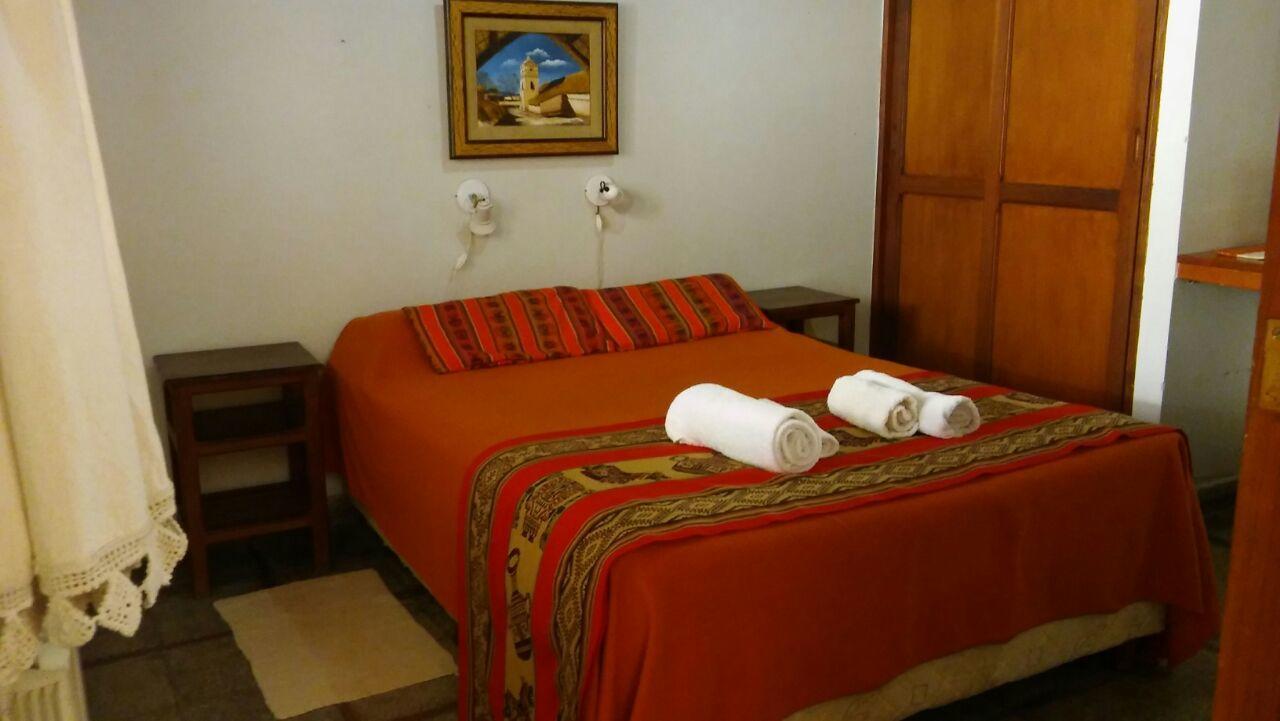 Azul Humahuaca Hotel Exterior foto